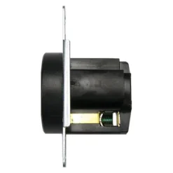 Progressive Industries® - 50A Straight Rectangular Outdoor Power Inlet
