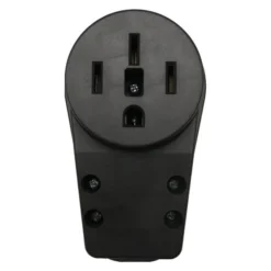 Progressive Industries® - 50A Female Adapter Plug With Standard Grip