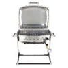 Fleming Sales® - AD650 Sidekick RV Gas Grill With RV Mounts