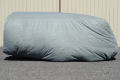 Budge® RVRB-20 - ProTECHtor™ Class B Motorhome Cover (Gray, Up To 19'5") 9 Budge® RVRB-20 - ProTECHtor™ Class B Motorhome Cover (Gray, Up To 19'5") -Magma Store rvrb 20 3 1