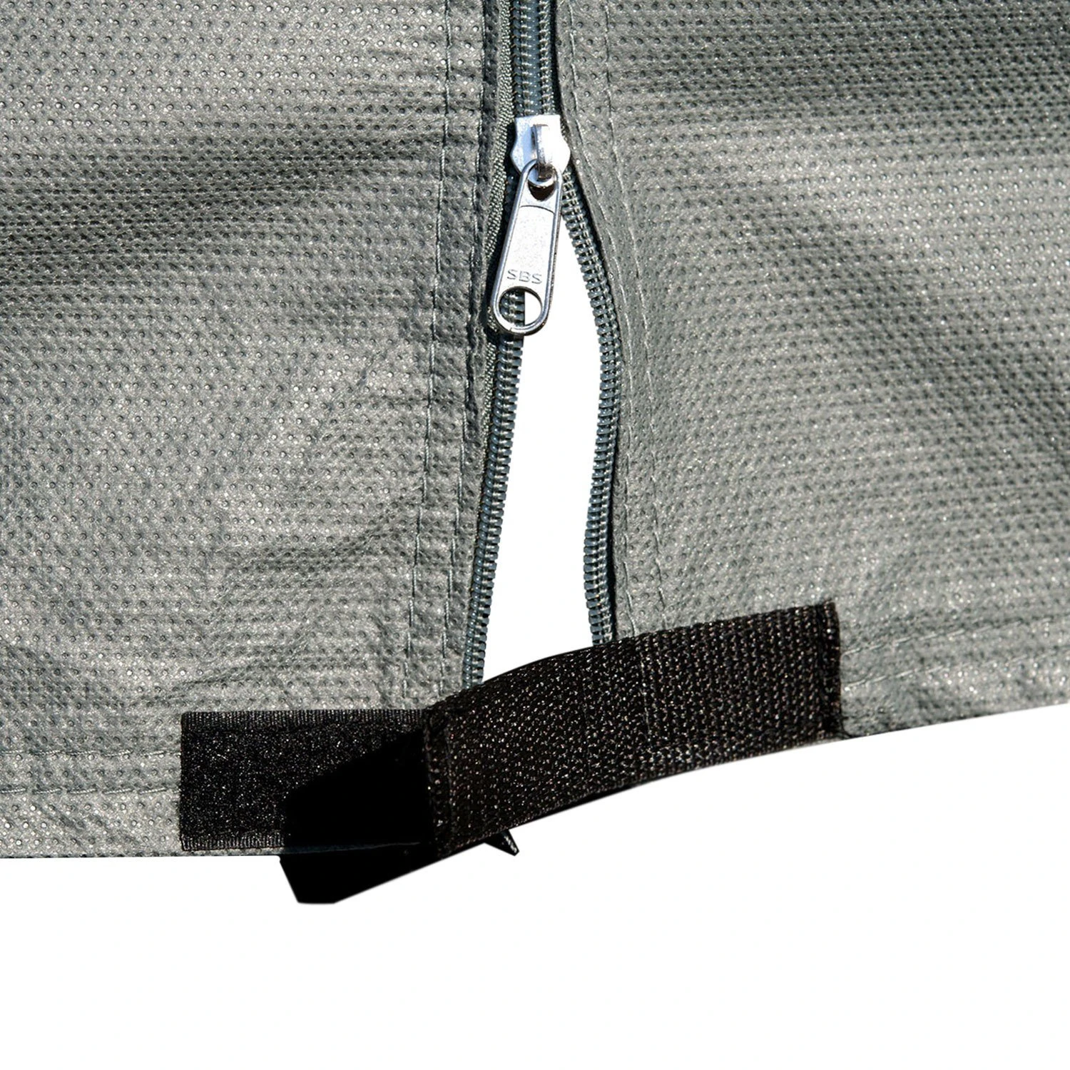 Budge® RVRB-20 - ProTECHtor™ Class B Motorhome Cover (Gray, Up To 19'5") 5 Budge® RVRB-20 - ProTECHtor™ Class B Motorhome Cover (Gray, Up To 19'5") - Image 5