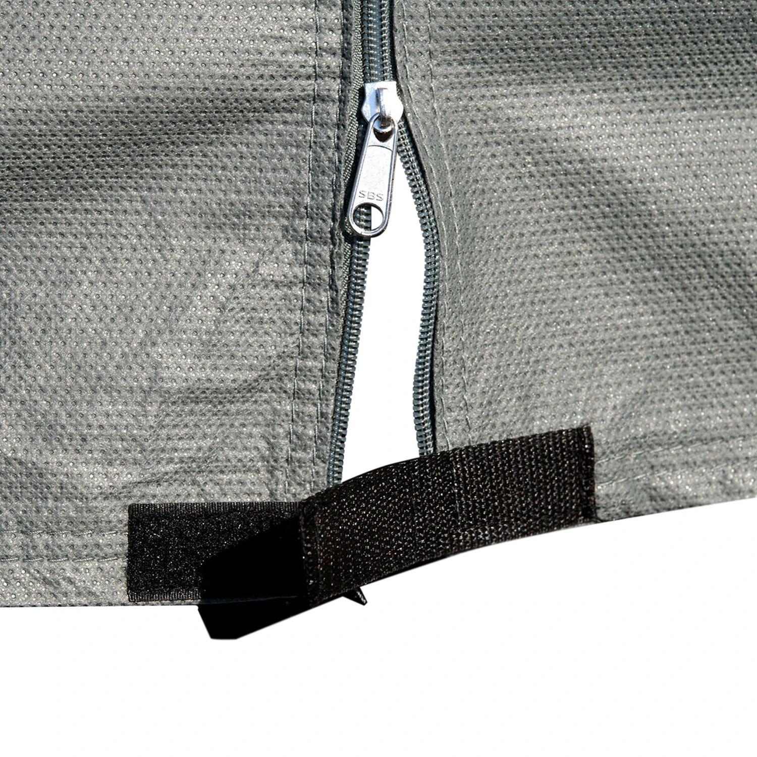 Budge® RVRB-36 - ProTECHtor™ Class C Motorhome Cover (Gray, Up To 40') 5 Budge® RVRB-36 - ProTECHtor™ Class C Motorhome Cover (Gray, Up To 40') - Image 5