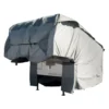 Budge® RVRB-44 - ProTECHtor 5th Wheel Trailer Cover (Gray, Up To 37')