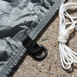 Budge® RVRB-63 - ProTECHtor™ Pop-Up Trailer Cover (Gray, Up To 18') -Magma Store rvrb 63 4