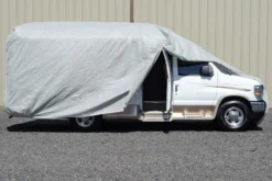 Budge® RVRP-23 - Premier™ Class B Motorhome Cover (Gray, Up To 23') -Magma Store rvrp 23 2