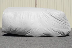 Budge® RVRP-24 - Premier™ Class B Motorhome Cover (Gray, Up To 24') -Magma Store rvrp 24 3