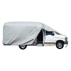 Budge® RVRP-25 - Premier™ Class B Motorhome Cover (Gray, Up To 25')