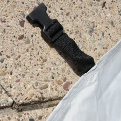 Budge® RVRP-26 - Premier™ Class B Motorhome Cover (Gray, Up To 26') -Magma Store rvrp 26 6