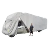 Budge® RVRP-32 - Premier™ Class C Motorhome Cover (Gray, Up To 27')