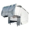 Budge® RVRP-40 - Premier™ 5th Wheel Trailer Cover (Gray, Up To 23')