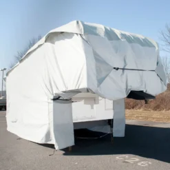 Budge® - Premier™ 5th Wheel Trailer Cover -Magma Store rvrp 40 2