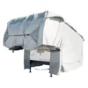 Budge® RVRP-42 - Premier™ 5th Wheel Trailer Cover (Gray, Up To 29')