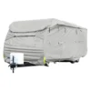 Budge® RVRP-58 - Premier™ Toy Hauler Trailer Cover (Gray, Up To 16')