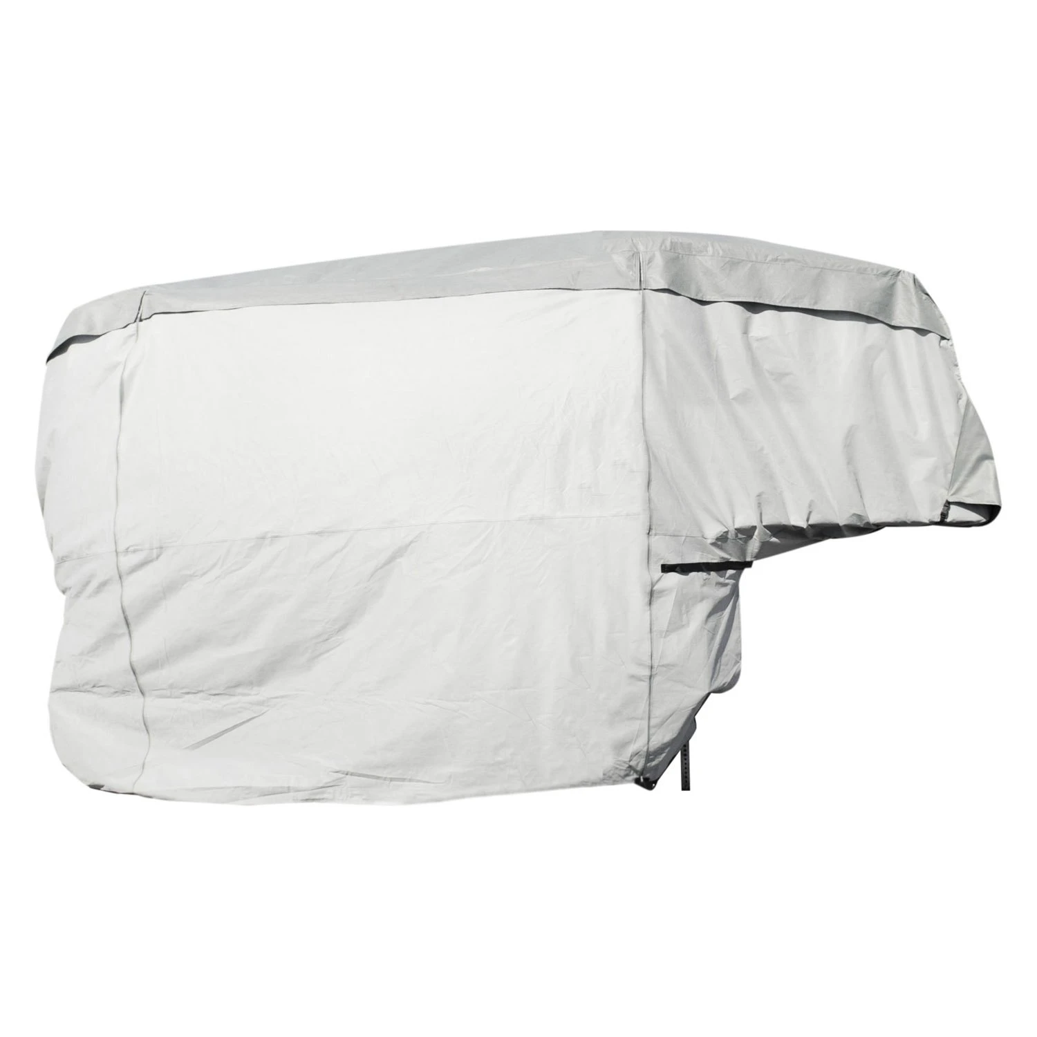 Budge® RVRP-70 - Premier™ Truck Camper Cover (Gray, Up To 10') 1 Budge® RVRP-70 - Premier™ Truck Camper Cover (Gray, Up To 10')