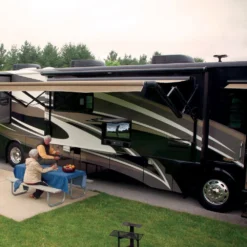 Winegard® RZ-6035 - Rayzar™ Z1 Black Directional Rooftop Amplified VHF/UHF Digital Antenna -Magma Store rz 6035 4