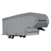 Eevelle® EX2FW3132G - Expedition™ S2 5th Wheel Trailer Cover (Gray, Up To 32')