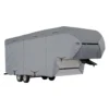 Eevelle® EX2FW3738G - Expedition™ S2 5th Wheel Trailer Cover (Gray, Up To 38')