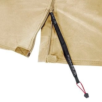 Eevelle® EX2FW2930T - Expedition™ S2 5th Wheel Trailer Cover (Tan, Up To 30') 4 Eevelle® EX2FW2930T - Expedition™ S2 5th Wheel Trailer Cover (Tan, Up To 30') - Image 4