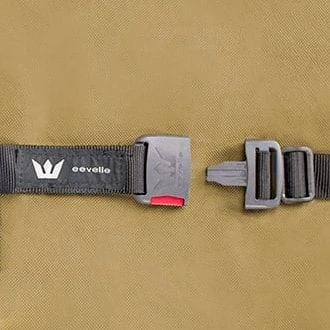 Eevelle® EX2FW2930T - Expedition™ S2 5th Wheel Trailer Cover (Tan, Up To 30') 5 Eevelle® EX2FW2930T - Expedition™ S2 5th Wheel Trailer Cover (Tan, Up To 30') - Image 5