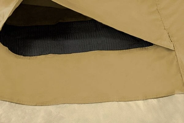 Eevelle® EX2FW3334T - Expedition™ S2 5th Wheel Trailer Cover (Tan, Up To 34') 7 Eevelle® EX2FW3334T - Expedition™ S2 5th Wheel Trailer Cover (Tan, Up To 34') - Image 7