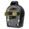 Cooper® - 30A Male Replacement Plug With Handle Grip