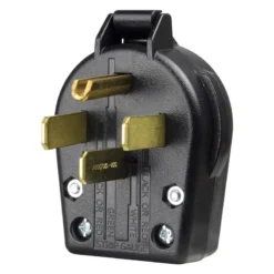 Cooper® - 30A Male Replacement Plug With Handle Grip