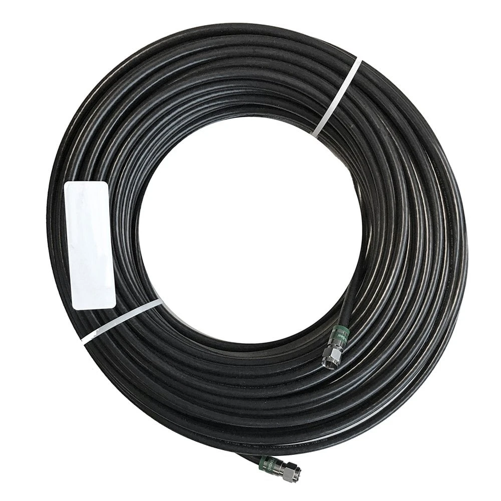 KVH® S32-0819-50 - 50' RG-6 Coaxial Cables For Connector Ends 1 KVH® S32-0819-50 - 50' RG-6 Coaxial Cables For Connector Ends