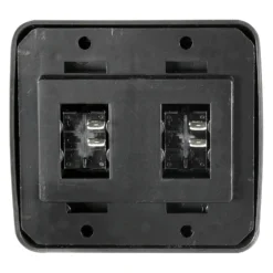 RV Designer® - Double SPST On/Off Lighting Switch -Magma Store s523 2