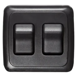 RV Designer® - Double SPST On/Off Lighting Switch