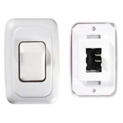 RV Designer® - Single SPST On/Off Lighting Switch -Magma Store s531 2 1