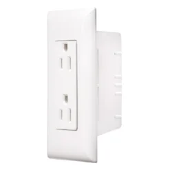 RV Designer® S831 - Rectangular Receptacle -Plate