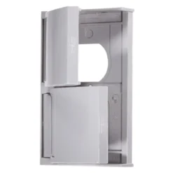 RV Designer® S911 - Rectangular Weatherproof Receptacle Cover