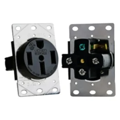RV Designer® - Rectangular Flush Mount Receptacles