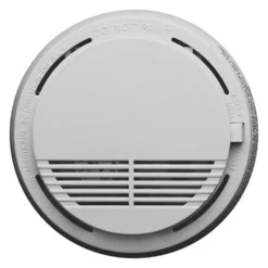 Safe-T-Alert® - Battery White Smoke/Fire Alarm