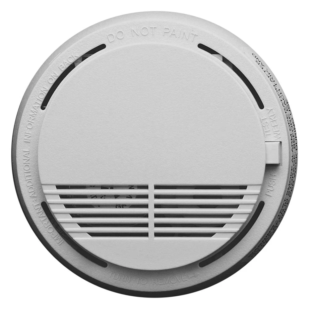 Safe-T-Alert® SA-775 - Battery White Smoke/Fire Alarm 1 Safe-T-Alert® SA-775 - Battery White Smoke/Fire Alarm