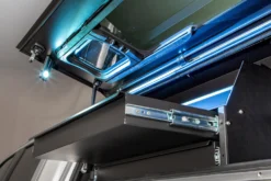 SmartCap® - Rectangular Clear Lens Silver Housing LED Universal Cap Light -Magma Store sa1101 3 scaled