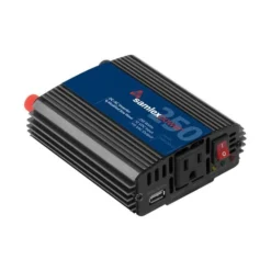 Samlex® - SAM Series 250W 12 DC 120 AC Modified Sine Wave Power Inverter