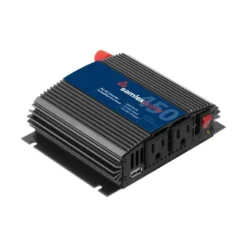 Samlex® - SAM Series 450W 12 DC 120 AC Modified Sine Wave Power Inverter