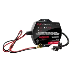 Schumacher® SC1300 - 6 V/12 V Fully Automatic Battery Maintainer