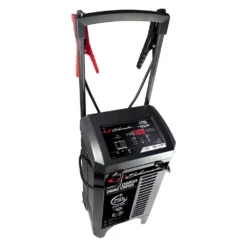 Schumacher® SC1325 - 6 V/12 V Wheeled Battery Charger And Engine Starter