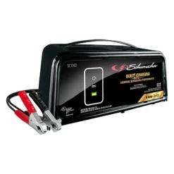Schumacher® - 6 V/12 V Fully Automatic Battery Charger/Engine Starter