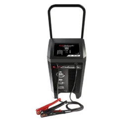Schumacher® SC1364 - 12 V Wheeled Automatic Battery Charger And Engine Starter