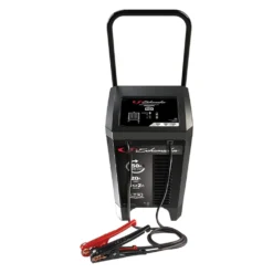 Schumacher® - 12 V Wheeled Automatic Battery Charger And Engine Starter