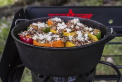 Camp Chef® - 12" Classic Dutch Oven -Magma Store sdo12 3