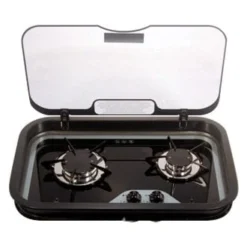 Norcold® - Spinflo 3 Burners RV Cooktop