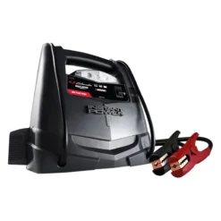 Schumacher® SJ1329 - 12v 600 Peak Amps Portable Battery Jump Starter And DC Power Ports