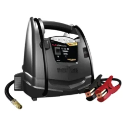 Schumacher® SJ1331 - 12v 800 Peak Amps Portable Battery Jump Starter And DC Power Ports