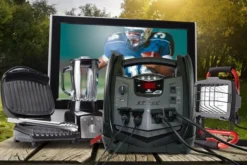 Schumacher® - 12 V Portable Battery Jump Starter -Magma Store sj1332 4