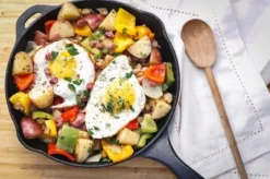 Camp Chef® - Seasoned 12" Cast Iron Frying Pan 10 Camp Chef® - Seasoned 12" Cast Iron Frying Pan -Magma Store sk12 5