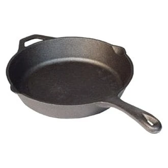 Camp Chef® - Seasoned 12" Cast Iron Frying Pan 1 Camp Chef® - Seasoned 12" Cast Iron Frying Pan